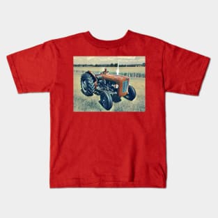 Massey Ferguson MF35 Kids T-Shirt